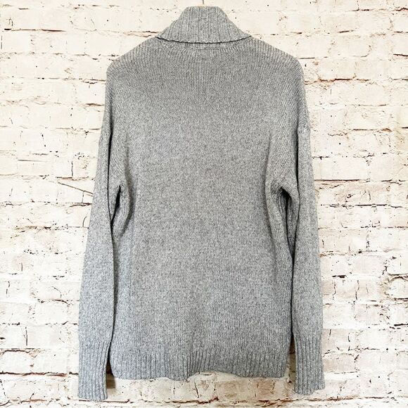 Nine West cable knit tunic sweater - Picture 6 of 6